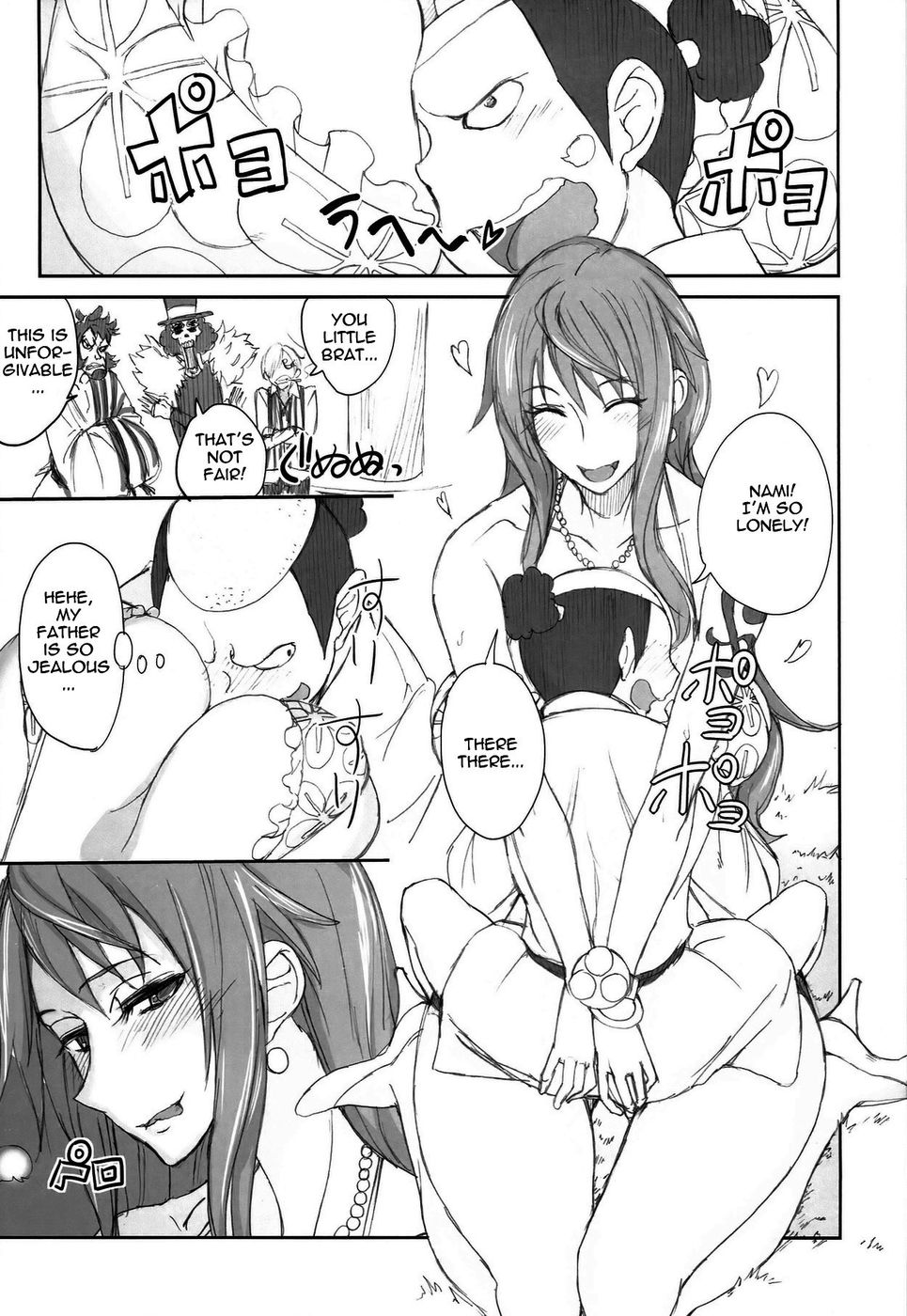 Hentai Manga Comic-v22m-Momo Momo-Read-4